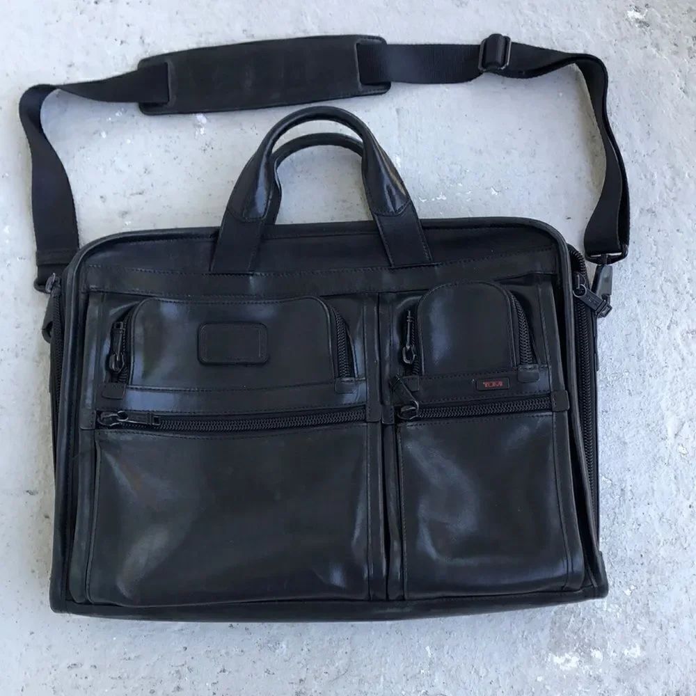 Tumi Briefcase